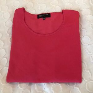 Sleeveless shell XL Pink